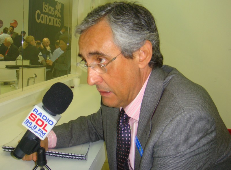 Fernando Fraile �somos el destino tur�stico m�s envidiado de toda Espa�a�