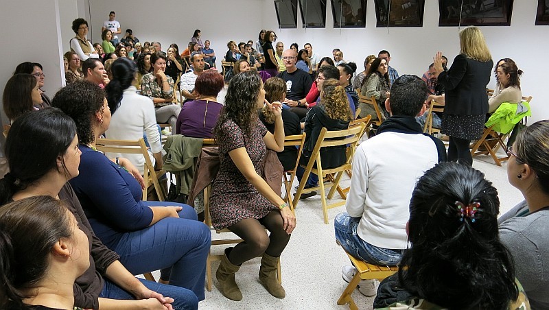 II Jornadas Conjuntas de Educaci�n y Sanidad en TDAH 