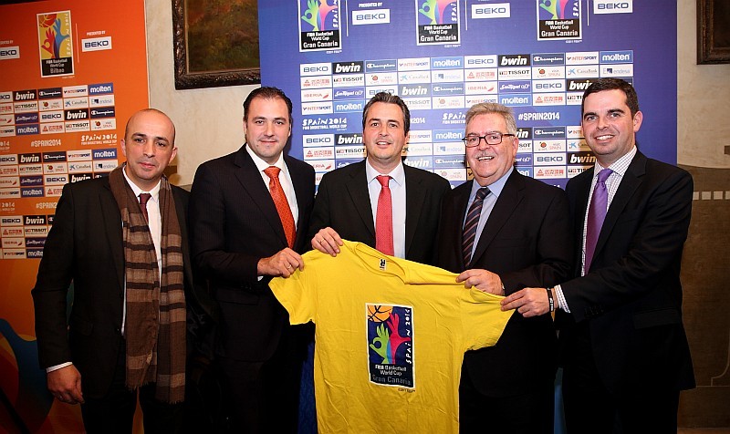 Lituania, Eslovenia, M�xico, Australia, Angola y Corea conforman el grupo que jugar� en Gran Canaria