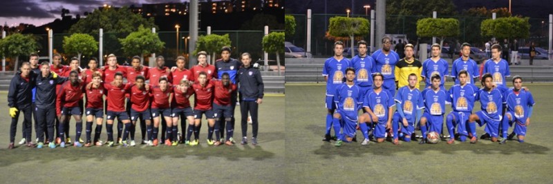 La Selecci�n de Estados Unidos, repite participaci�n en la �Copa del Atl�ntico�