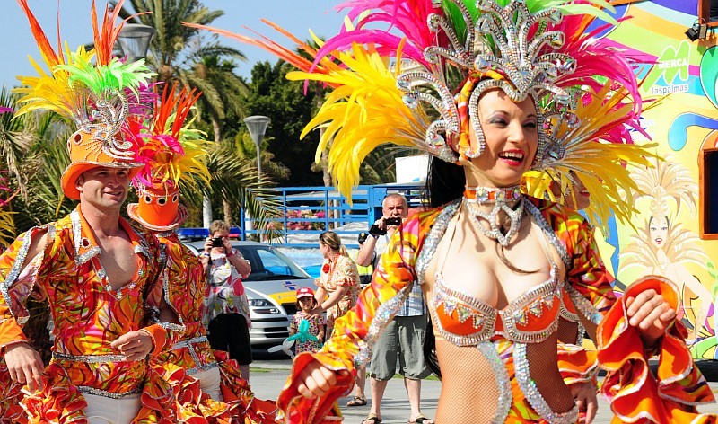 Maspalomas abre el plazo para los chiringos del Carnaval