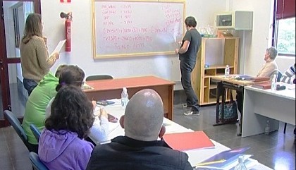 �Ag�imes en Verde� programa de empleo-formaci�n 