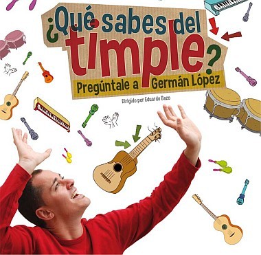 El espect�culo ��Qu� sabes del timple?� llega a Maspalomas