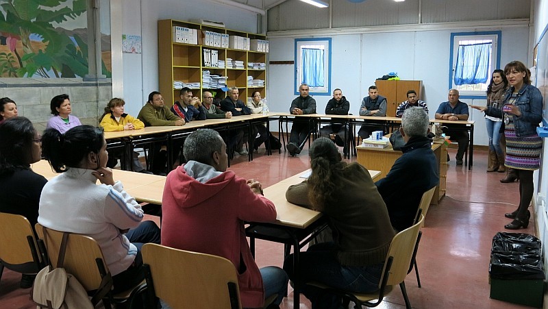 Santa Lucia duplica su alumnado en el Plan Especial de Empleo