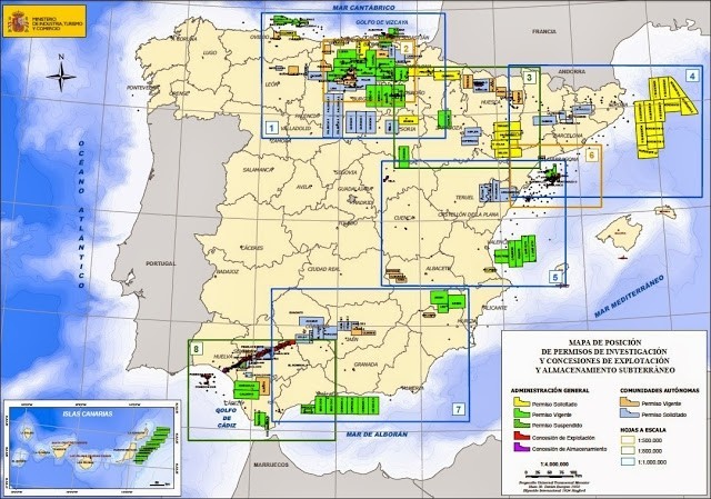 Fernando R�os: �El PP persiste en su estrategia de confundir a los canarios sobre las prospecciones petrol�feras�