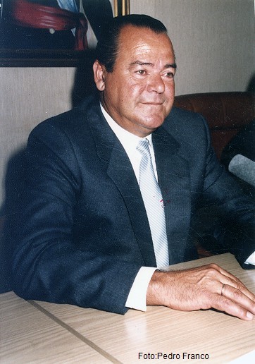 Fallece Antonio Martin Rodr�guez exconcejal de San Bartolome de Tirajana