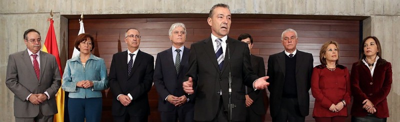 Canarias  lleva  a consulta popular  las prospecciones