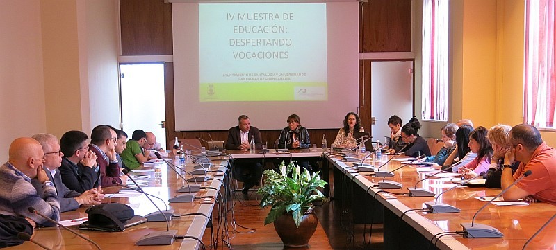 La ULPGC expondr� en Vecindario los atractivos de su oferta educativa 