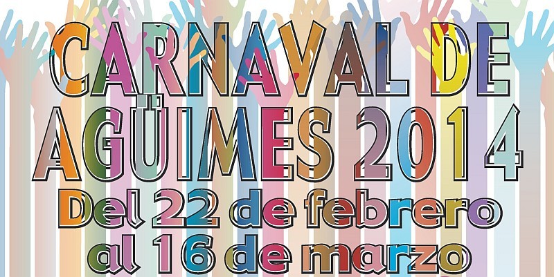 Ag�imes celebra el XXXII Concurso de Murgas adultas del Carnaval con 12 murgas  