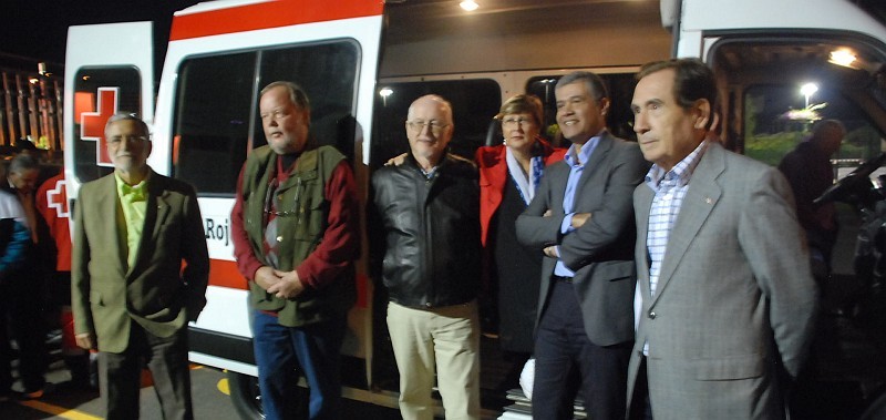 Cruz Roja estrena nuevas instalaciones en Arguinegu�n 