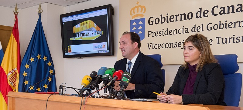Canarias busca consolidar en la ITB de Berl�n con el mercado alem�n