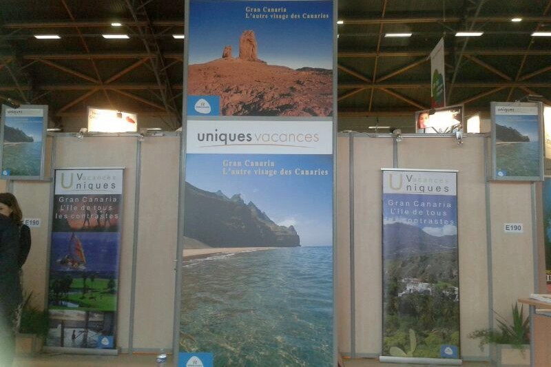 Gran Canaria abre nuevas rutas directas con las ciudades francesas de  Nantes y Lyon 