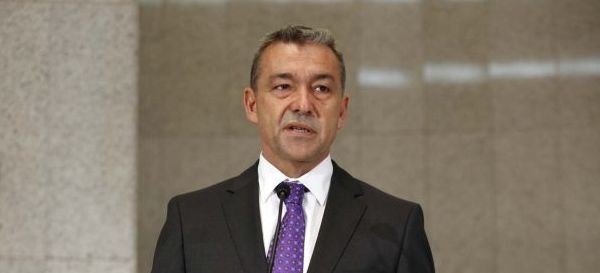 Rivero: �No voy a perder energ�as en el conflicto con el Estado por la ley tur�stica�