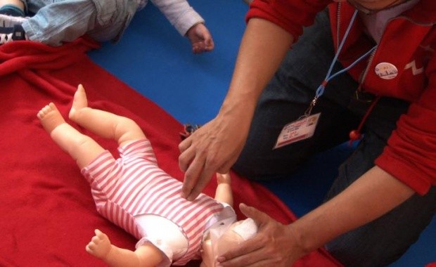 Cruz Roja Espa�ola pone en marcha un curso de primeros auxilios