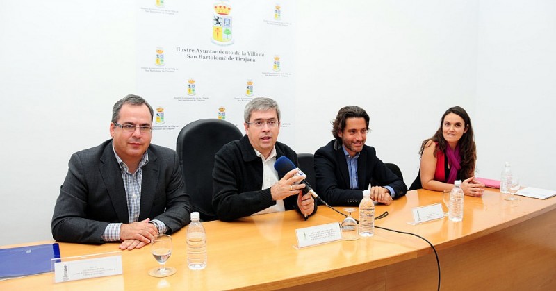 ACOMISABA presenta un proyecto al Ayuntamiento, Cabildo y Gobierno de Canarias para dinamizar sus comercios