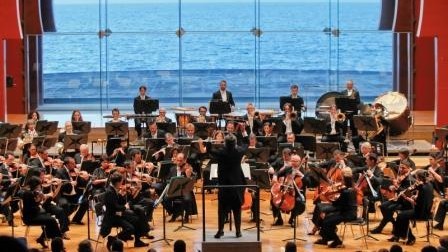 La Orquesta Filarm�nica de Gran Canaria actuar� en el Puerto de Arguinegu�n