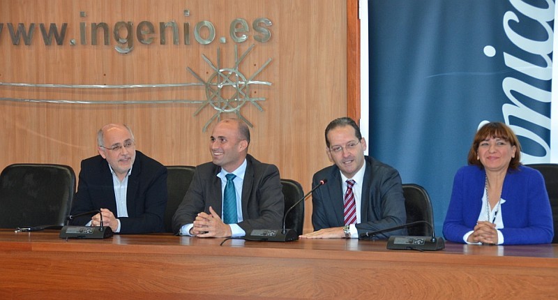 Telef�nica conectar� 43.000 hogares y empresas del Sureste con fibra �ptica a 100 megas