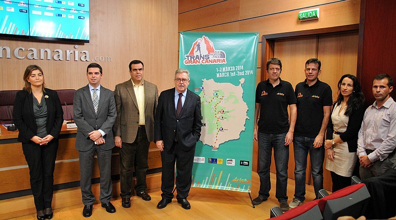 La resistencia humana al l�mite, en una nueva edici�n de la The North Face� Transgrancanaria