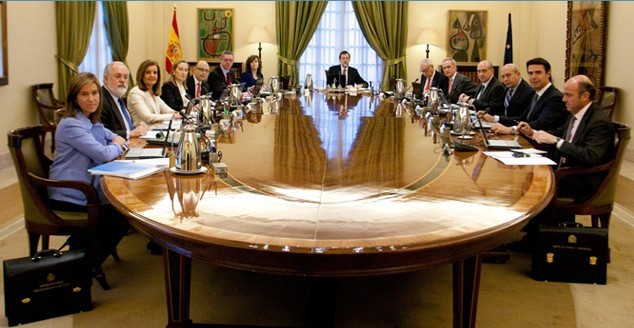 El Consejo de Ministros aprueba el recurso de inconstitucionalidad de la Ley Tur�stica Canaria