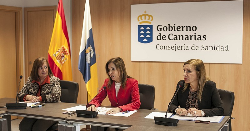 Canarias reduce la lista de espera quir�rgica un 9% con 2.692 personas menos