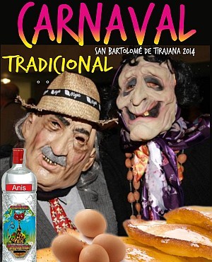El Carnaval Tradicional en Maspalomas
