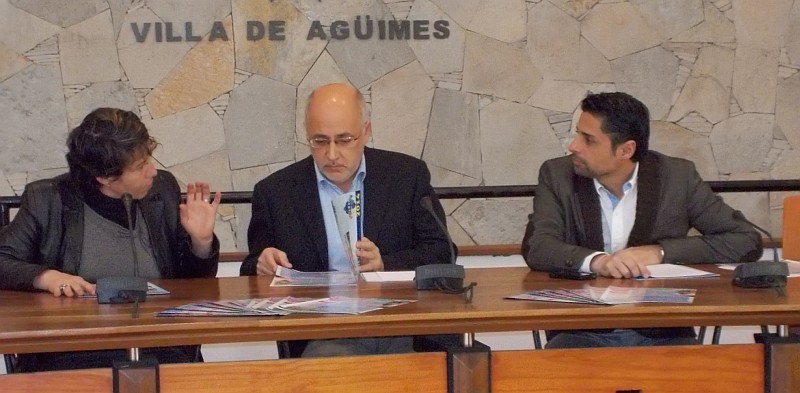Ag�imes presenta su primer Bolet�n de Salud 