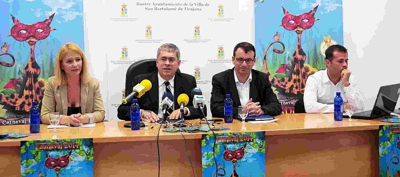 Maspalomas se convertir� en una jungla de alegr�a, diversi�n y transgresi�n