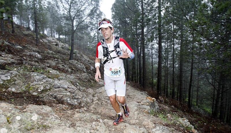 Ryan Sandes se impone en la Transgrancanaria