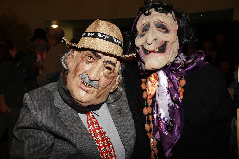 Maspalomas celebra su Carnaval Tradicional