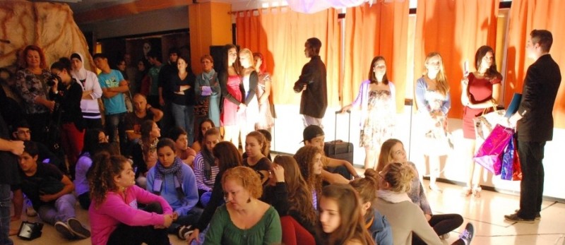 Las acciones contra la violencia de g�nero llegan a  5.000 alumnos de Secundaria