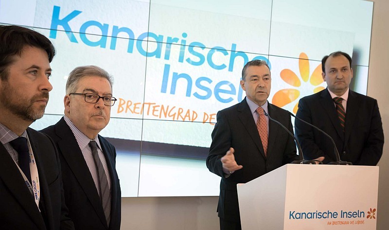 Las plazas a�reas entre Alemania y Canarias se incrementar�n este verano en 281.000 