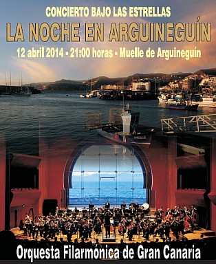 Mog�n presenta en la ITB de Berl�n el concierto �Noche en Arguinegu�n� 
