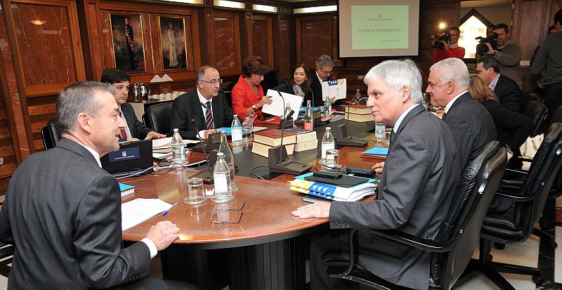 El Gobierno canario suscribe planes municipales para la renovaci�n tur�stica 