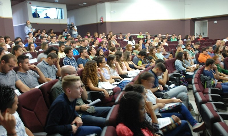 Los j�venes centran las V Jornadas Abiertas del Emprendedor Urban