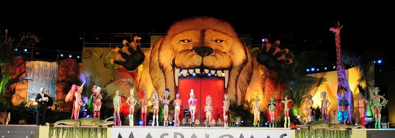 Catorce Drags para la Gala Drag Queen de Faunaval de Maspalomas