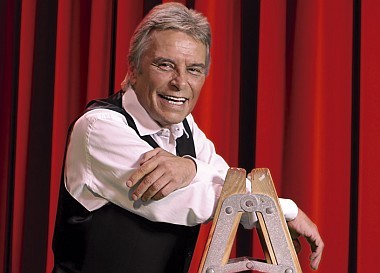 Manolo Vieira presenta en Teatro Auditorio Ag�imes  su nuevo espect�culo �Ta y cua, pun pun, esto y lo otro�  