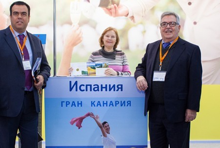 Gran Canaria incrementa un 62% el n�mero de turistas rusos en 2013