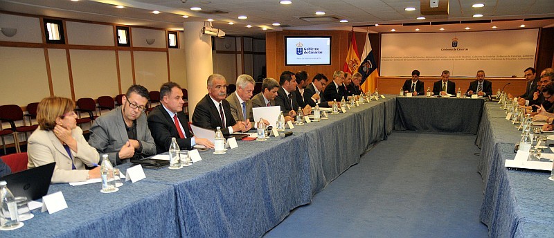 El Gobierno crea la Mesa de Internacionalizaci�n con la integraci�n de instituciones y entidades empresariales