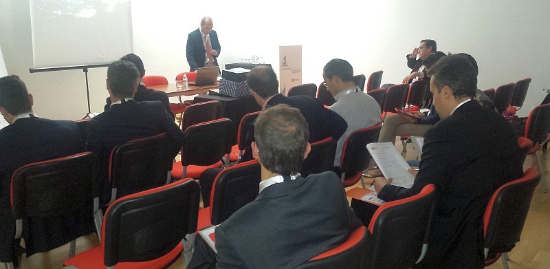 Maspalomas plantea su modelo en el II Congreso de Ciudades Digitales