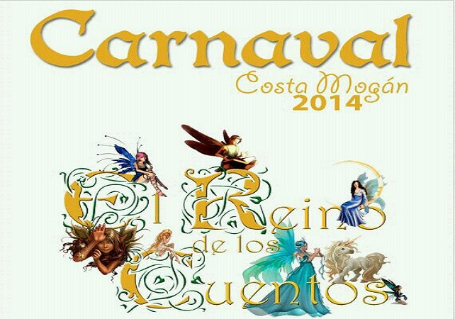 El �Reino de los Cuentos� del Carnaval Costa Mog�n celebra su semana grande en Arguinegu�n
