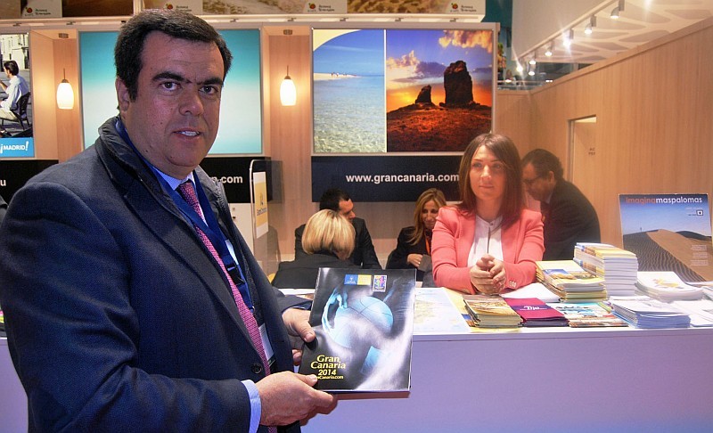 Gran Canaria refuerza su promoci�n en Mosc� para consolidar su posicionamiento en el mercado ruso 