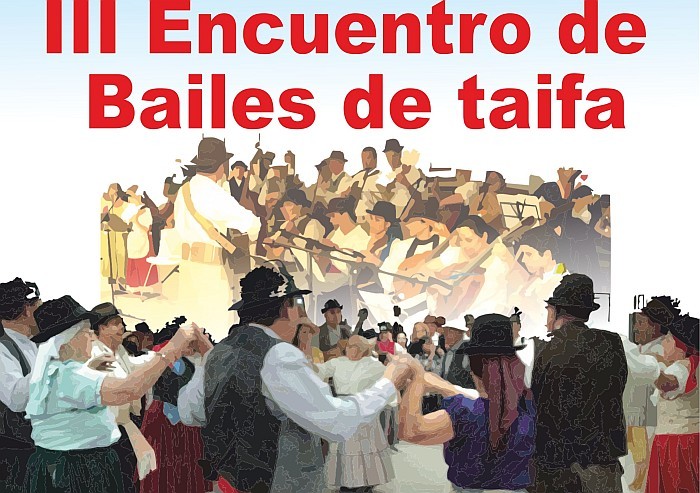 El III Encuentro de Bailes de taifas se celebra este a�o en Tunte