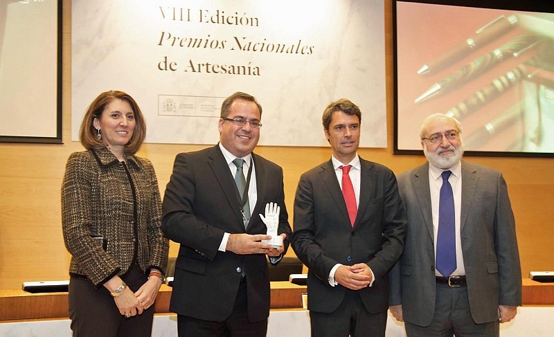  La Fedac,  Premio Nacional de Artesan�a 2013 