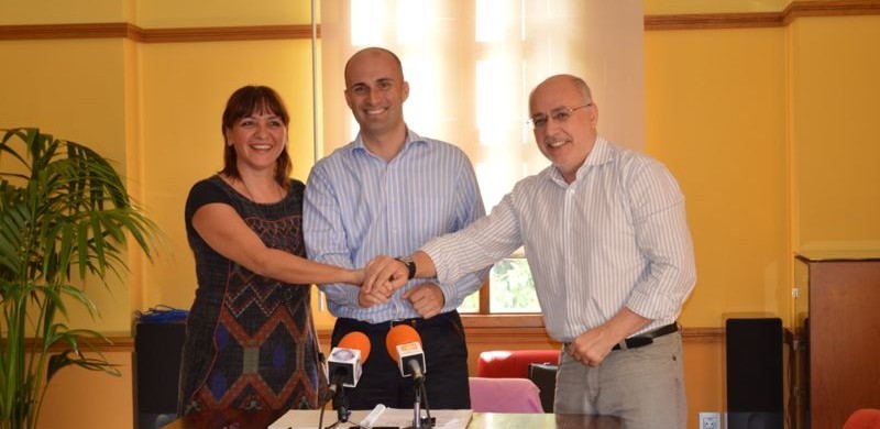 La Mancomunidad del Sureste manifiesta su repulsa a los  actos vand�licos 