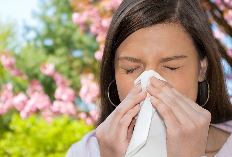 Las alergias son responsables de la mitad de los casos de asma