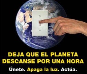 Compromiso SBT se une a la iniciativa de WWF �La Hora del Planeta�