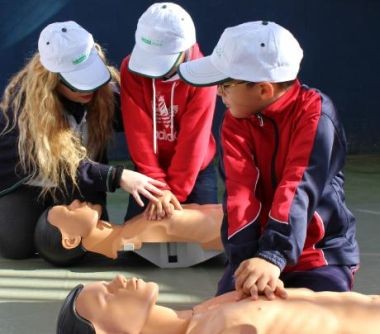 � II Jornada Saludable� Hospiten Clinica Roca