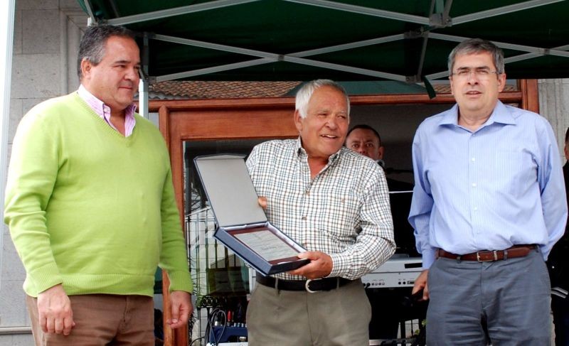 La III Feria del Agricultor ameniz� la plaza de Tunte