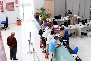 Maspalomas expone el Censo Electoral  y revisa el Padr�n de Habitantes