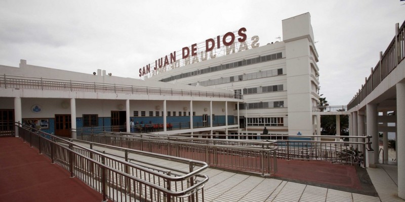 San Juan de Dios celebra su Campa�a de Cuestaci�n para renovar aulas adaptadas para ni�os